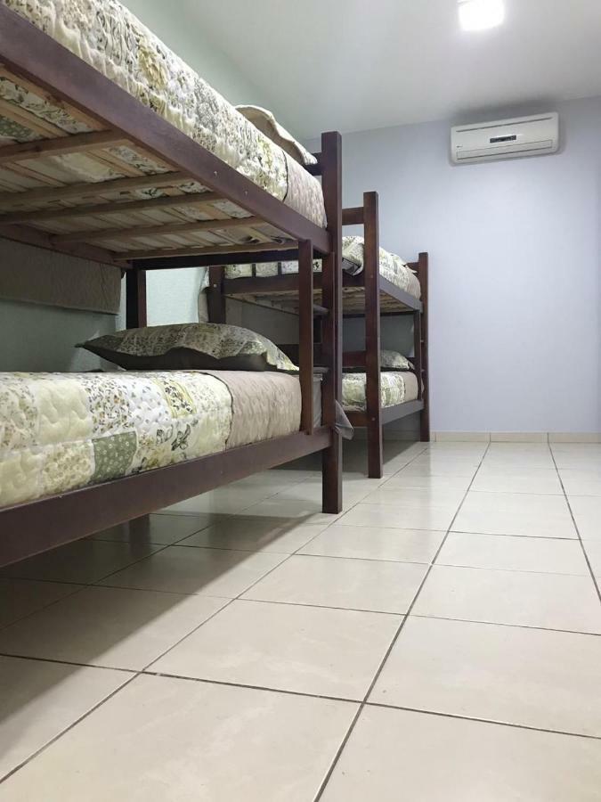 Home Naipi Foz do Iguaçu Esterno foto