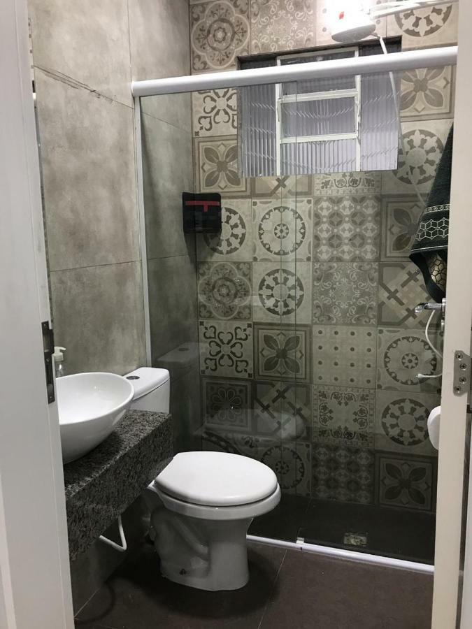 Home Naipi Foz do Iguaçu Esterno foto